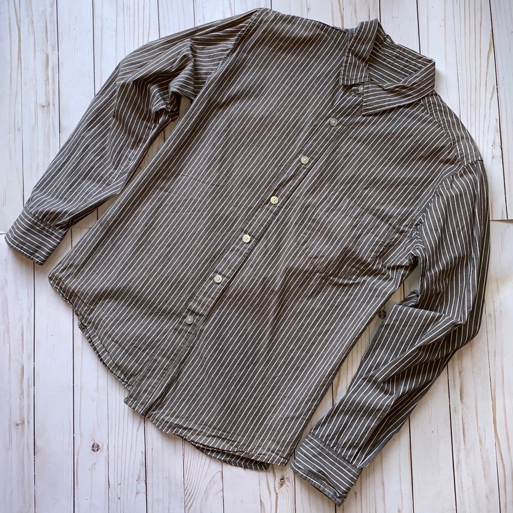 Premier International Button Down Shirt